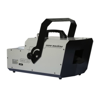 Masina De Zapada DjPower SNOW-1250 + 2 Lichide De Zapda - Img 3