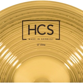 Meinl 12" HCS China - Img 5