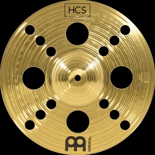 Meinl 12" HCS Trash Stack cinel cu gauri