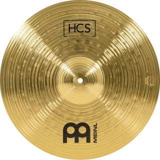 Meinl 16" HCS Crash cinel tobe