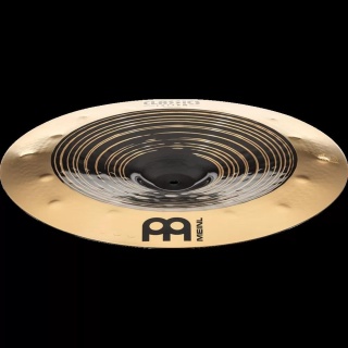 Meinl Custom 18" DUAL CHINA CC18DUCH cinel dublu