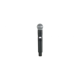 Microfon de Mana Wireless Shure ULXD24/SM58 - Img 4