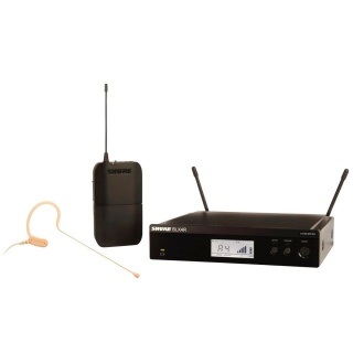 Microfon Earset Wireless Shure BLX14R/MX53 - Img 1
