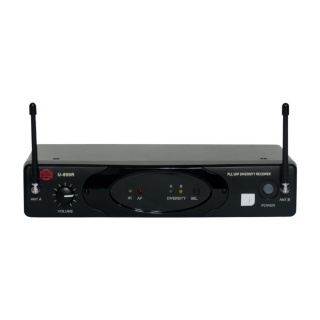 Microfon Headset Wireless Show U-899R/U-899P/HS-02U-4B - Img 3