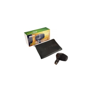 Microfon Instrument Shure PGA 52-LC - Img 2