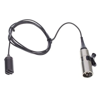 Microfon Lavaliera Shure SM 11 - Img 1
