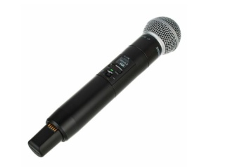 Microfon Wireless Digital Shure SLXD2/SM58 - SM58 (Fără Receiver) - Img 3