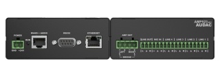 Mini amplificator profesional Audac AMP523MK2 - Img 2