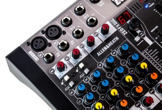 Mixer Allen & Heath ZED-6FX 6 Canale GSPre 61 Efecte - Img 5
