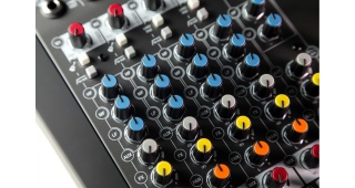 Mixer Allen & Heath ZEDi-10, 10 Canale - Img 4