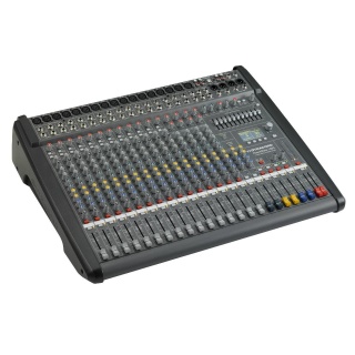 Mixer Amplificat Dynacord PowerMate 1600-3 - Img 2