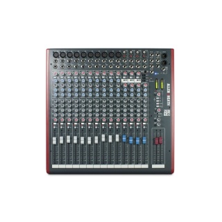 Mixer Analog Allen&Heath Zed-18 - Img 6