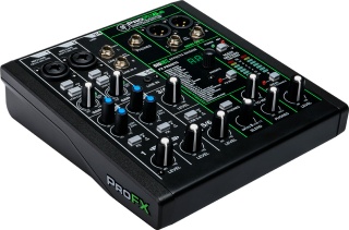 Mixer Audio Mackie ProFX6v3 - Img 4