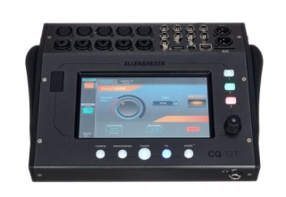 Mixer digital Allen & Heath CQ-12T touchscreen profesional - Img 2