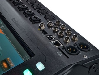 Mixer digital Allen & Heath CQ-12T touchscreen profesional - Img 12