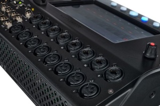 Mixer digital Allen & Heath CQ-18T touchscreen, profesional - Img 11