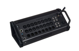 Mixer digital Allen & Heath CQ-20B wireless, profesional - Img 3