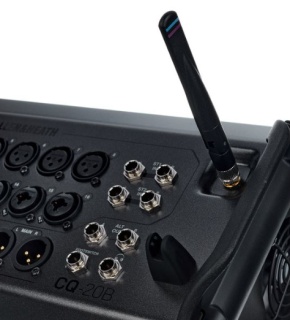 Mixer digital Allen & Heath CQ-20B wireless, profesional - Img 13