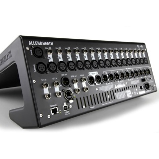 Mixer Digital Allen&Heath Qu-16 Chrome - Img 10