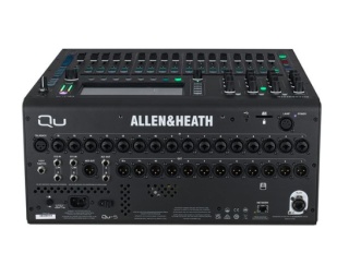 Mixer digital Allen & Heath QU-5 profesional - Img 4