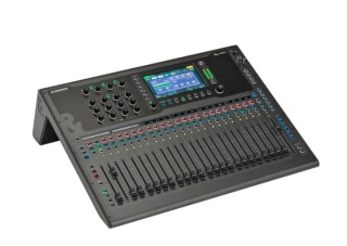 Mixer digital Allen & Heath QU-6D Dante, profesional - Img 3