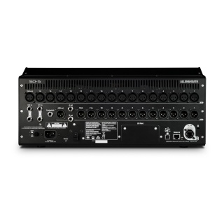 Mixer Digital Allen&Heath SQ-5 - Img 6