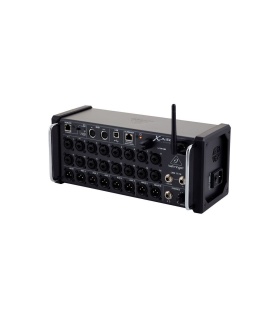 Mixer Digital Behringer X Air XR18 – 18 Canale, 16 Midas Preamp, Wi-Fi, 18×18 USB, Rack 3U