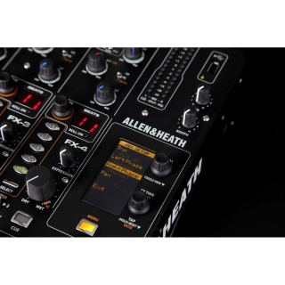 Mixer DJ Allen&Heath Xone: DB4 - Img 8