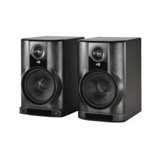 Monitor Multimedia Montarbo M8M – Kit 2 Boxe, 8", 35Hz, Bluetooth 5.0, TRS/RCA/AUX - Img 2