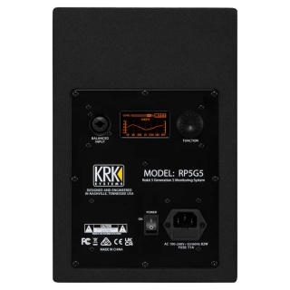 Monitor studio activ KRK Rokit 5 Generation Five – 5”, DSP, Class-D - Img 4