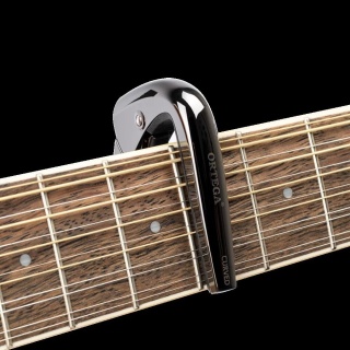 ORTEGA True Note Capo - for curved fretboards - Img 4