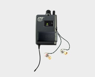 Pachet In-Ear Monitoring JTS SIEM-2 + Căști IE-1 Wireless - Img 3