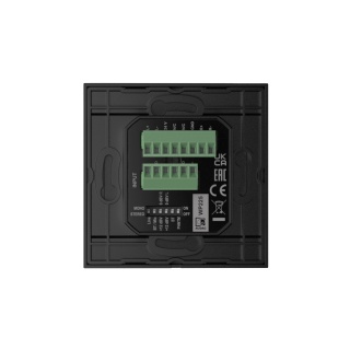 Panou perete Audac WP225/B Negru - Img 3