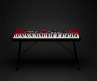 Pian digital și stage keyboard Nord Stage 4 88 – 88 clape Hammer Action - Img 4