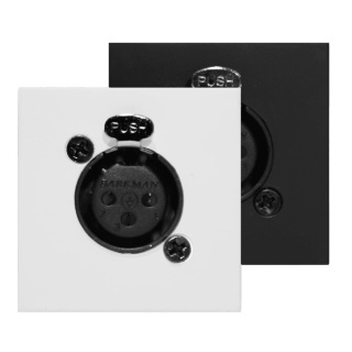 Placa de conexiune AUDAC CP45XLFS/B