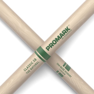 ProMark TXR5BW Hickory 5B Bete de tobe