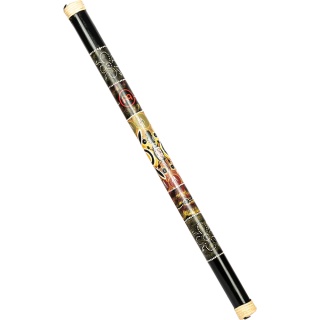 Rainstick Meinl RS1BK-L – Bamboo (Large, Black) - Img 2