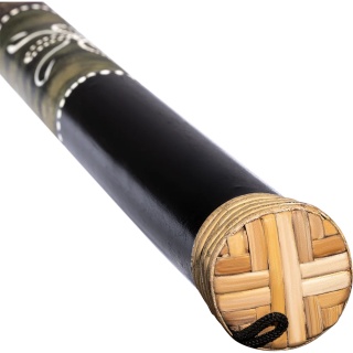 Rainstick Meinl RS1BK-XXL – Bamboo (XXL, Black) - Img 5
