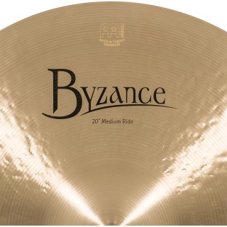 Ride Meinl Cymbals Byzance 20″ Medium - Img 6