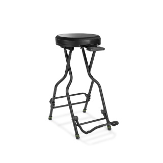 Scaun Gravity FG SEAT 1 cu suport chitara pliabil - Img 3