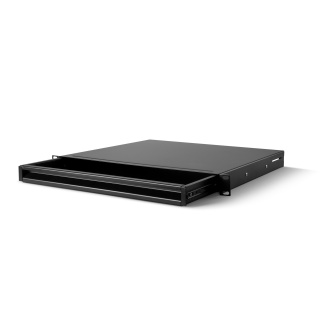 Sertar Rack Adam Hall 874E01 – 1U cu Mâner Ergo - Img 2
