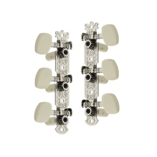 Set chei pentru chitară clasică Alice AOD-017C – mecanisme acordaj 3+3
