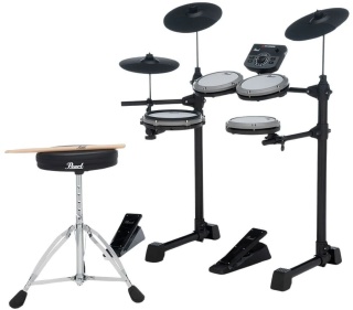 Set Tobe Electronice Pearl eRoadshow ERS1000 – Mesh Pad, 15 Kit-uri, Modul ERSMDL1, Complet - Img 3