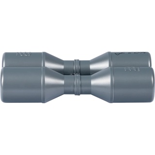 Shaker Profesional Meinl SH45GR – Luis Conte Stadium (Grey) - Img 4