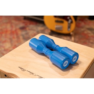 Shaker Profesional Meinl SH4GB – Luis Conte Live (Glacier Blue) - Img 5