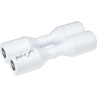 Shaker Profesional Meinl SH4WH – Luis Conte Live (White)