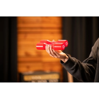 Shaker Profesional Meinl SH5R – Luis Conte Studio (Red) - Img 7