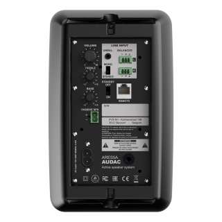 Sistem Boxe Active AUDAC ARES5A Alb - Img 7