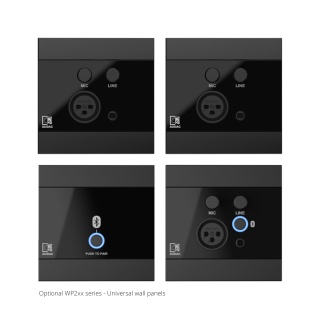 Sistem Boxe Active AUDAC ARES5A Negru - Img 8