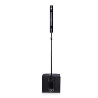 Sistem de sunet coloană dBTechnologies ES 802 – Bluetooth, DSP, portable PA - Img 4